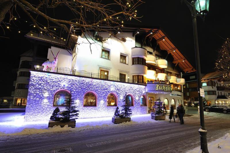 Alpenhotel Ischglerhof Exterior foto